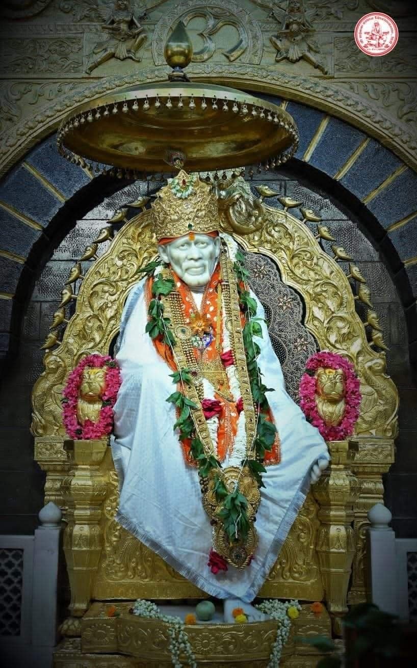 Guru Purnima Sai Baba Images