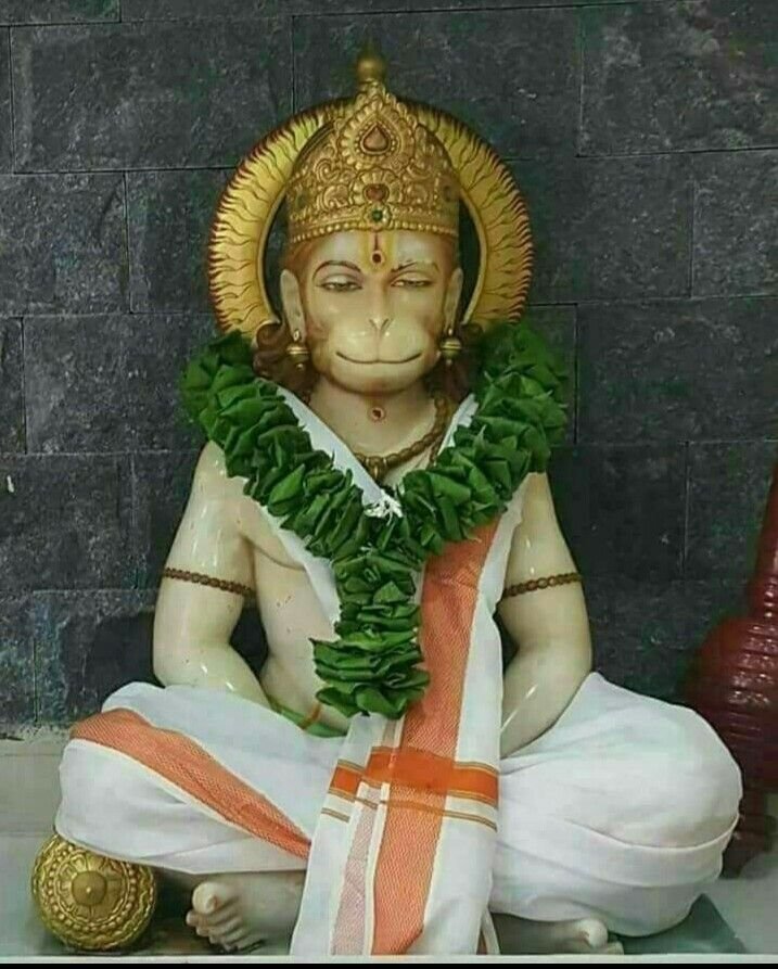 Hanuman 3D Wallpaper Full Size