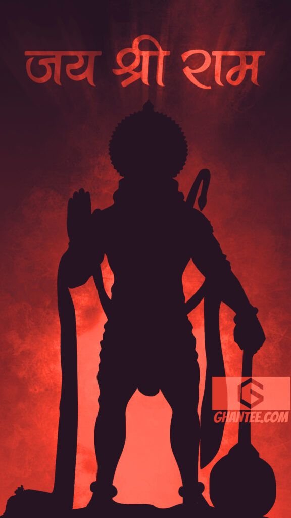 Hanuman 4K Wallpaper Download
