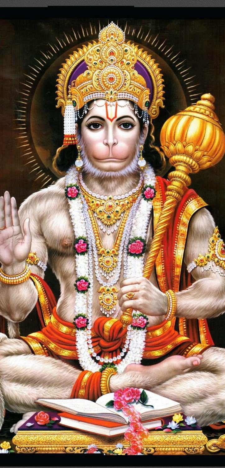 Hanuman 4K Wallpaper For Android