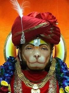 Hanuman And Goddesses Wallpaper HD