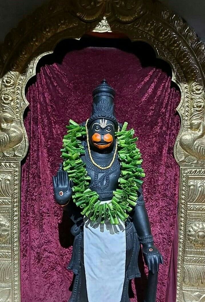 Hanuman Art HD Wallpaper