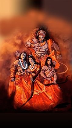 Hanuman Best Animated Wallpaper