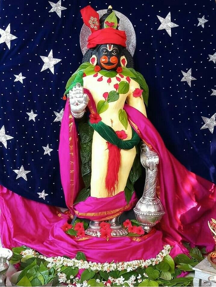 Hanuman Body HD Wallpaper Full Size