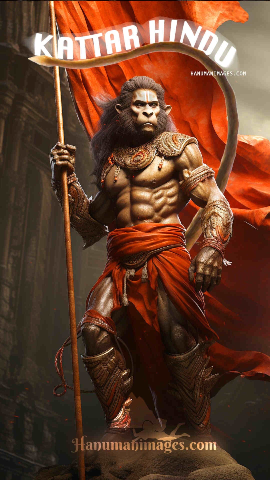 Hanuman Body HD Wallpaper