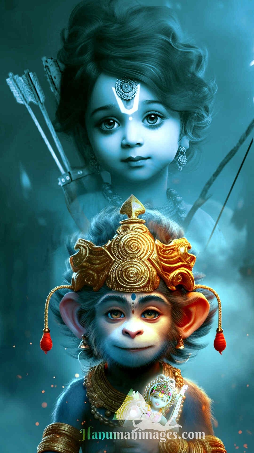 Hanuman Chalisa HD Wallpaper