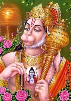 Hanuman Chalisa In Hindi Wallpaper Download