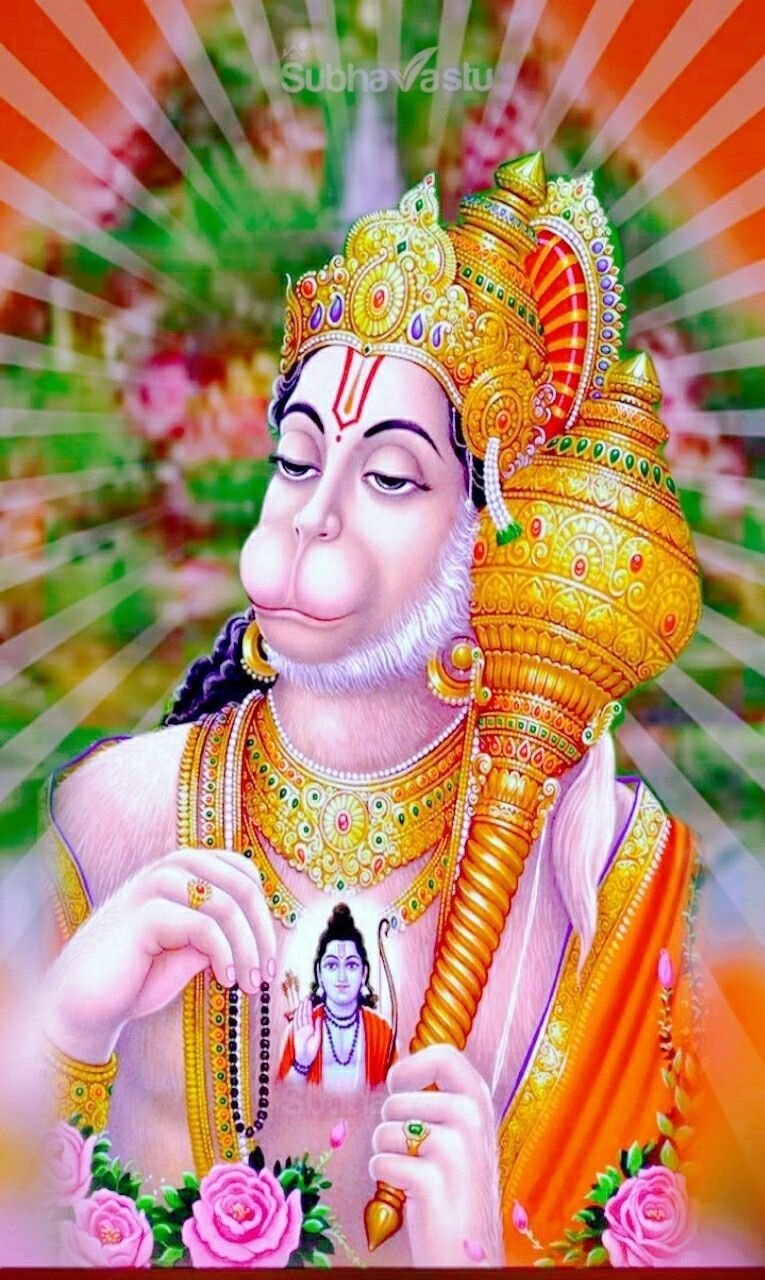Hanuman Cool Wallpaper