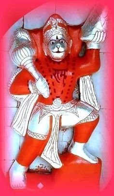 Hanuman Creative Wallpaper