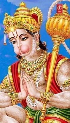 Hanuman Da Damdar Movie HD Wallpaper For Mobile Free Download
