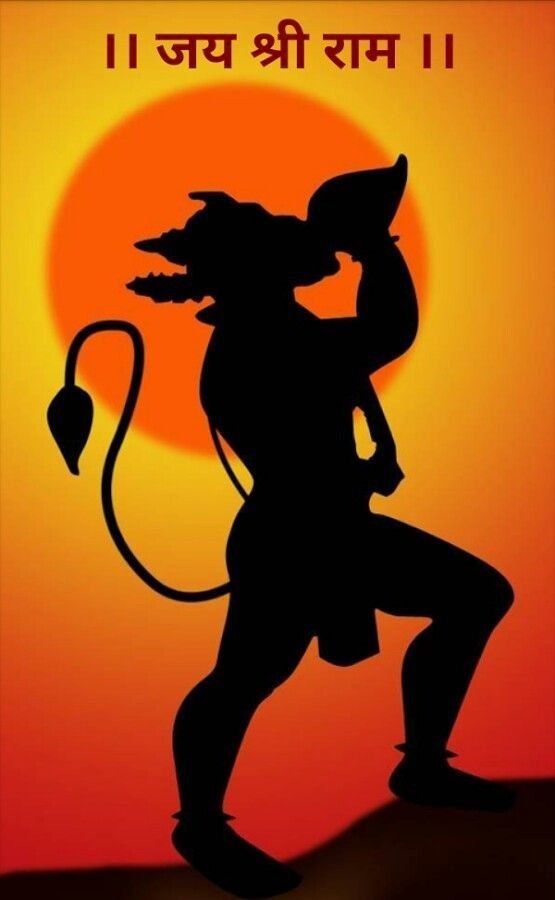 Hanuman Dada HD Wallpaper