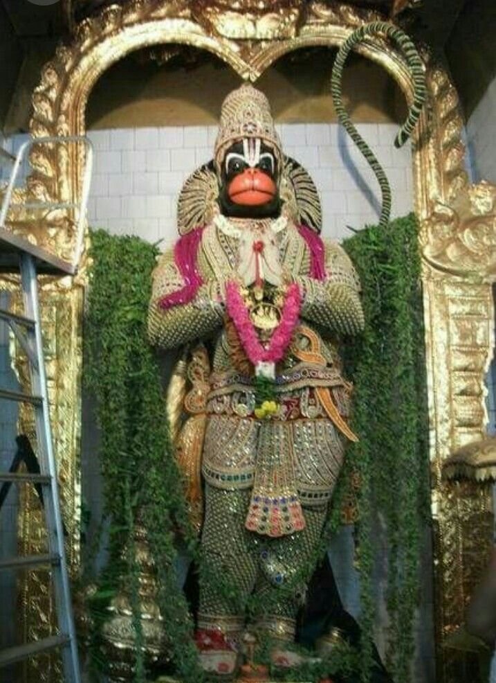 Hanuman Full HD Image Wallpaper