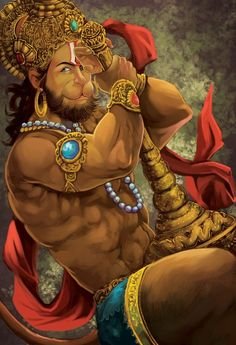 Hanuman Full HD Images Wallpaper
