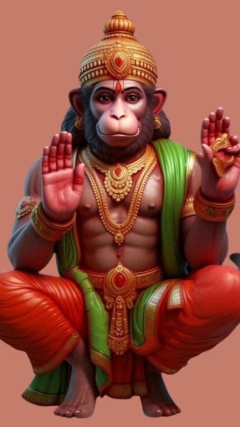 Hanuman Full HD Wallpaper For Android