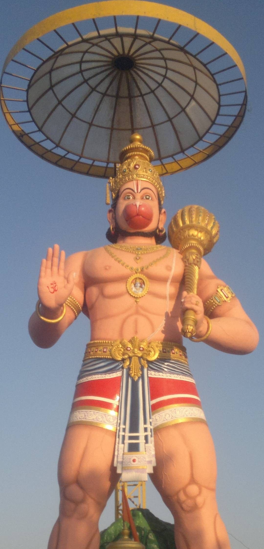 Hanuman Ganesh Wallpaper
