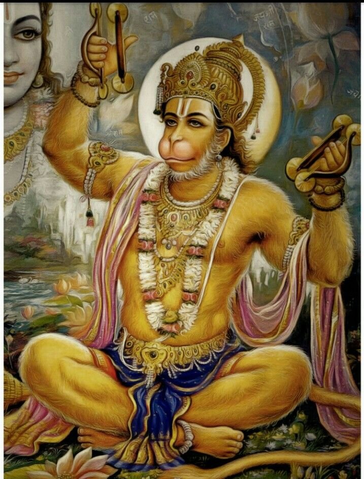 Hanuman Garhi Nainital HD Wallpaper