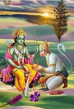 Hanuman God HD Wallpaper Download