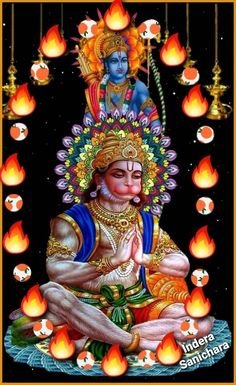 Hanuman God HD Wallpaper Images
