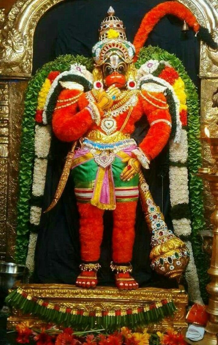 Hanuman God Wallpaper HD Full Size
