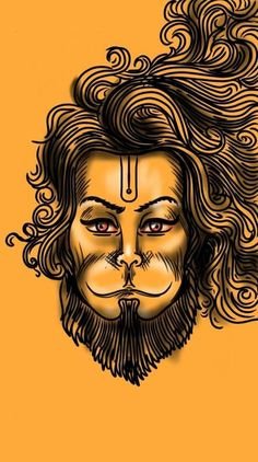 Hanuman HD Wallpaper 1920X1080 Animated Ramayana Lift Parvath