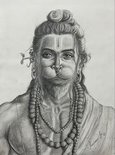Hanuman Idol Wallpaper For Mobile 7