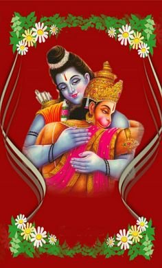 Hanuman Jayanti Crowd HD Wallpaper