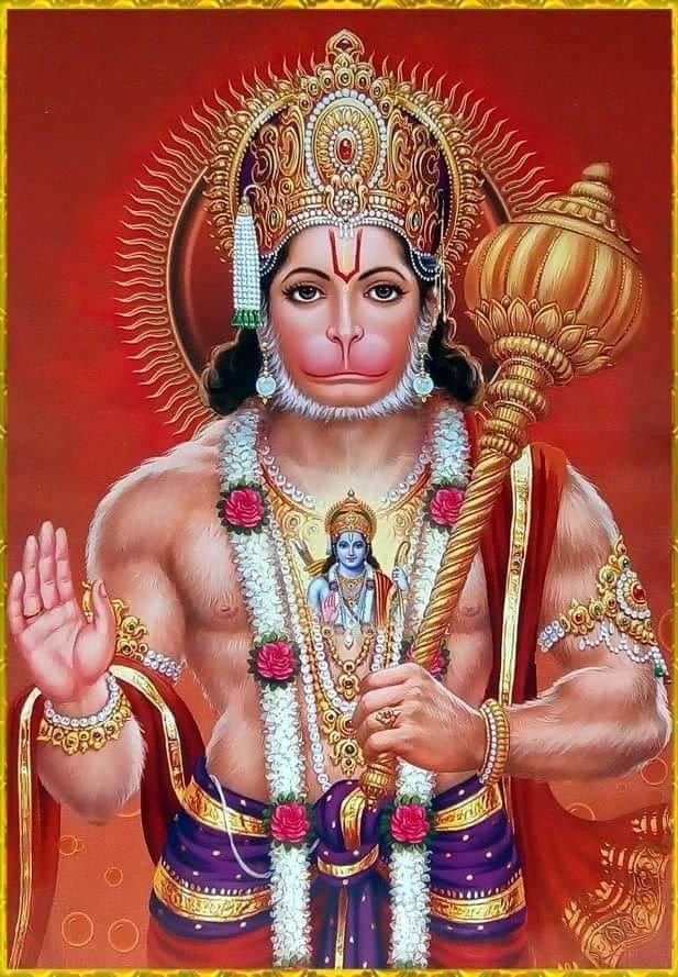 Hanuman Jayanti Wallpaper HD