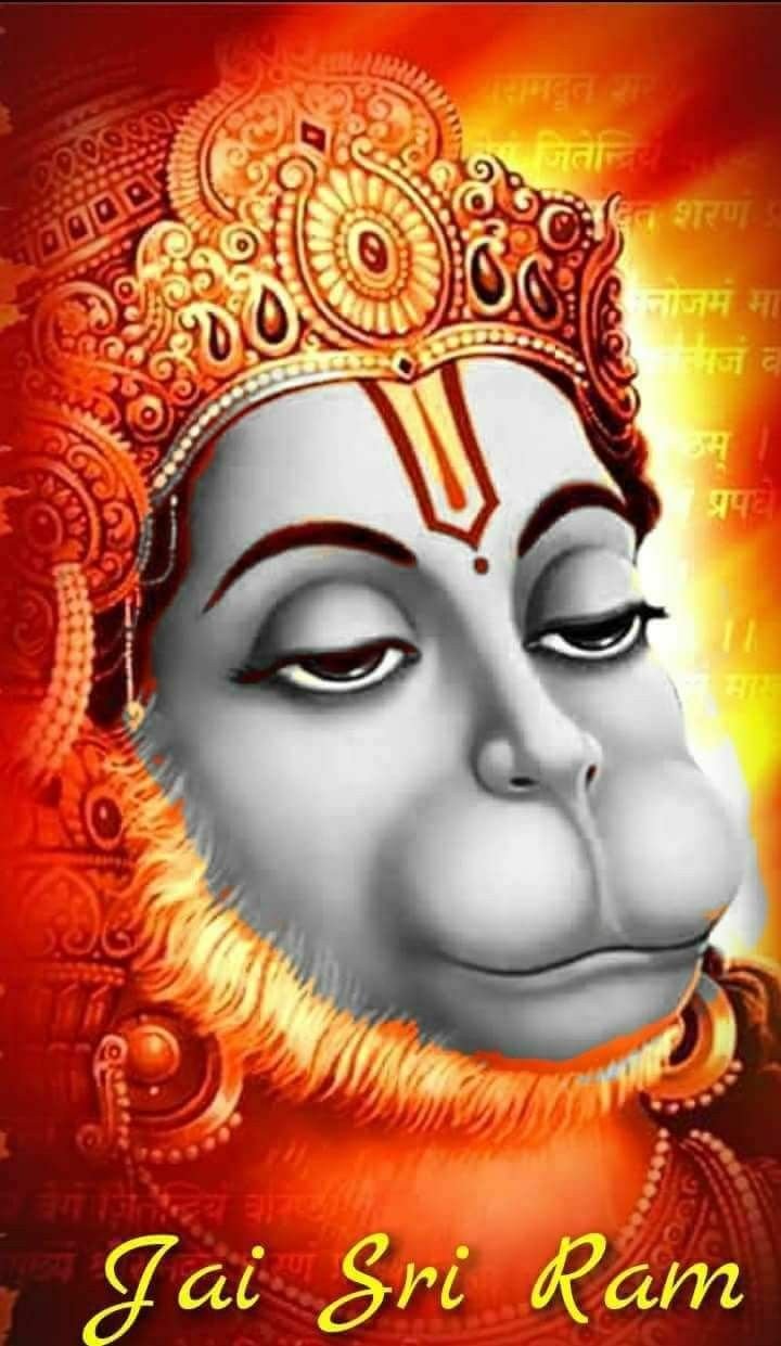 Hanuman Ji 3D Wallpaper