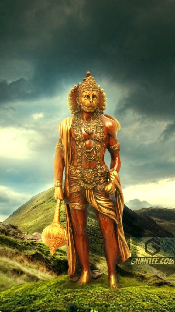 Hanuman Ji 4K Wallpaper For Mobile