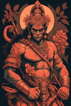Hanuman Ji Best Animated HD Wallpaper Wallpaper For Mobile Mobile