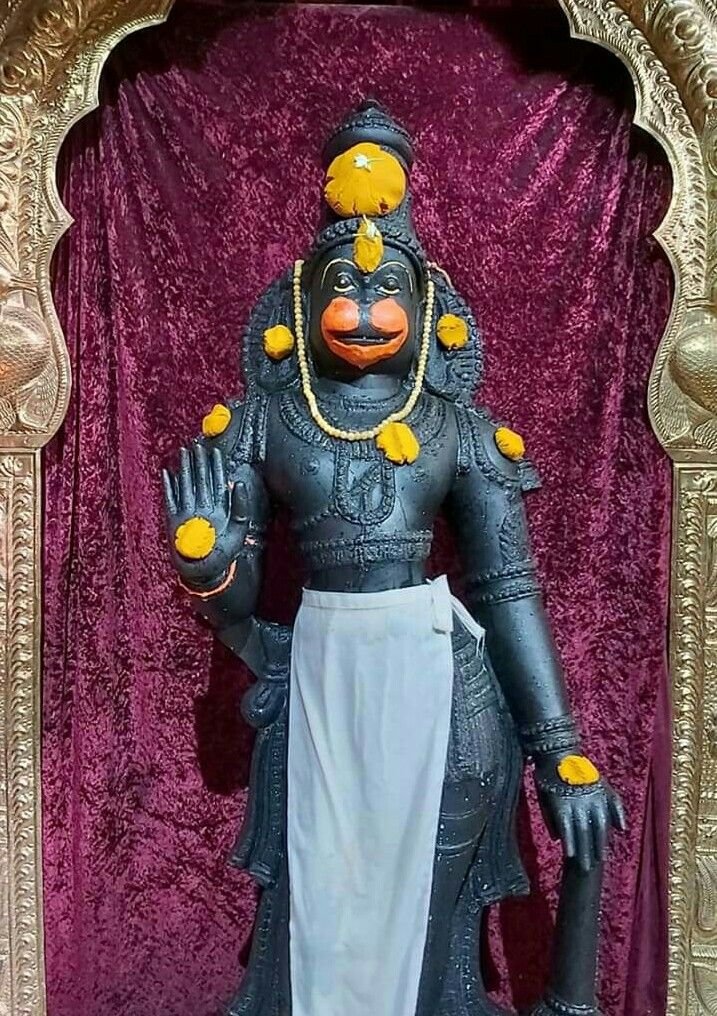 Hanuman Ji Bhagwan HD Wallpaper