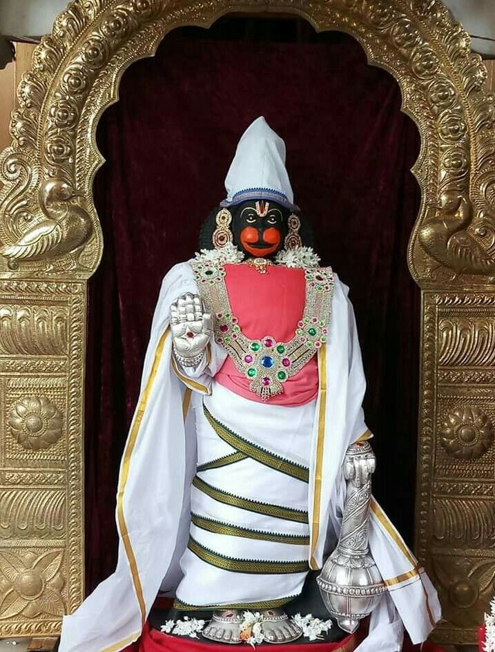Hanuman Ji Dangerous HD Wallpaper