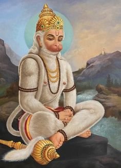 Hanuman Ji God HD Wallpaper