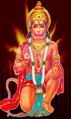 Hanuman Ji HD Wallpaper 1080P