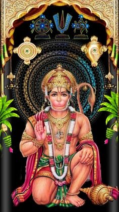 Hanuman Ji HD Wallpaper 2023