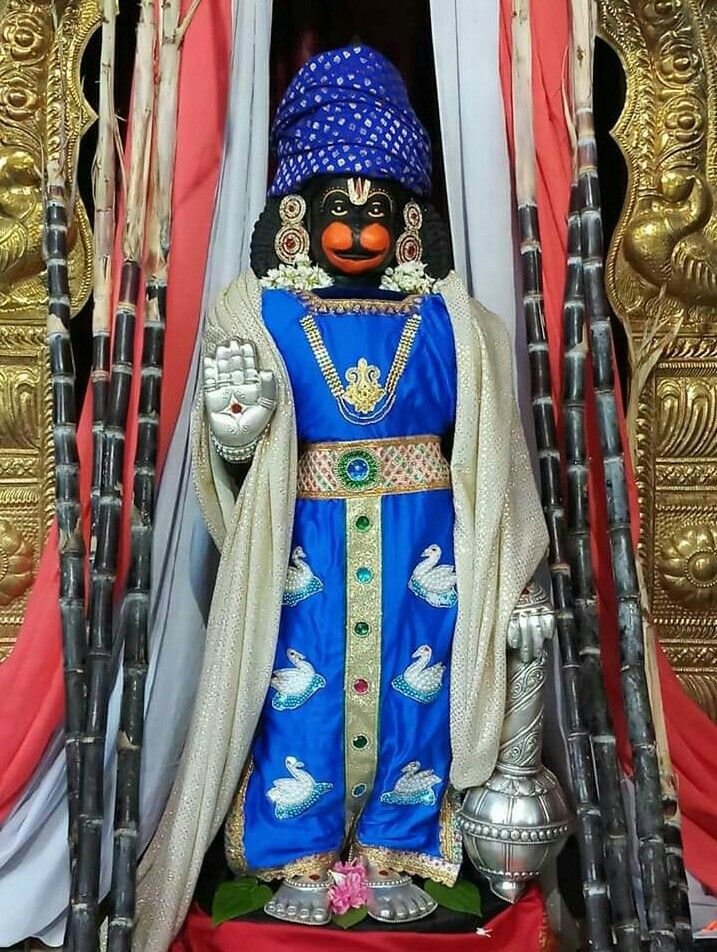 Hanuman Ji Ka Full HD Wallpaper