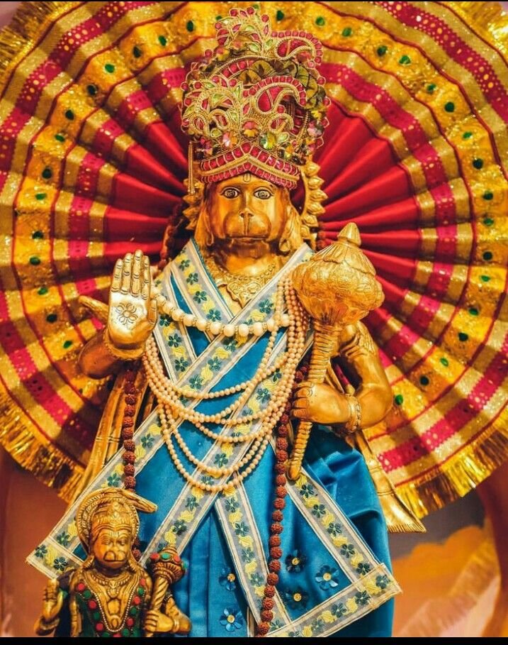 Hanuman Ji Ke Best Wallpaper