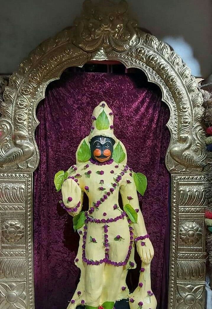 Hanuman Ji Ke Latest Wallpaper
