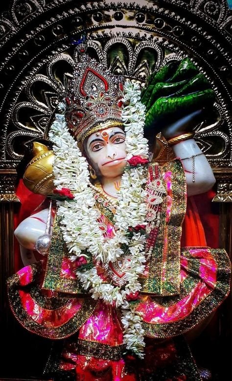Hanuman Ji Ke Wallpaper Download Free