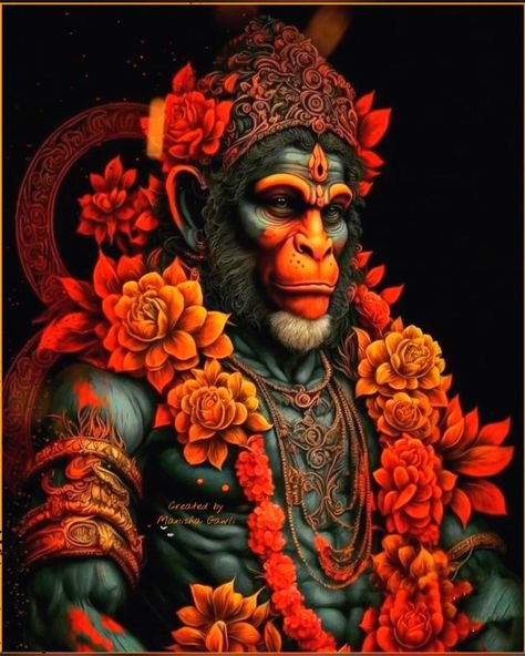 Hanuman Ji Ke Wallpaper New