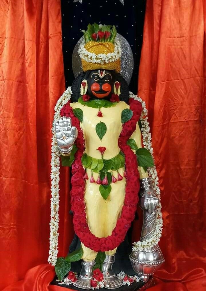 Hanuman Ji Photo Wallpaper Redmi Jote 4