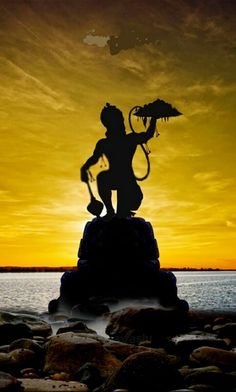 Hanuman Ji PICture For Mobile Wallpaper