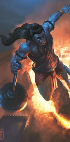 Hanuman Ji Wallpaper 1080