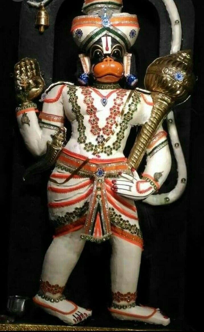 Hanuman Ji Wallpaper 1080X2280