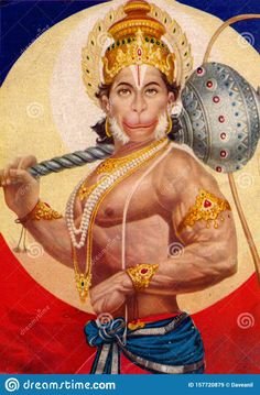Hanuman Ji Wallpaper 4K Wallpaper Downlod
