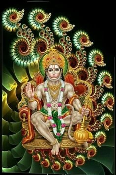 Hanuman Ji Wallpaper HD With Ram Ji
