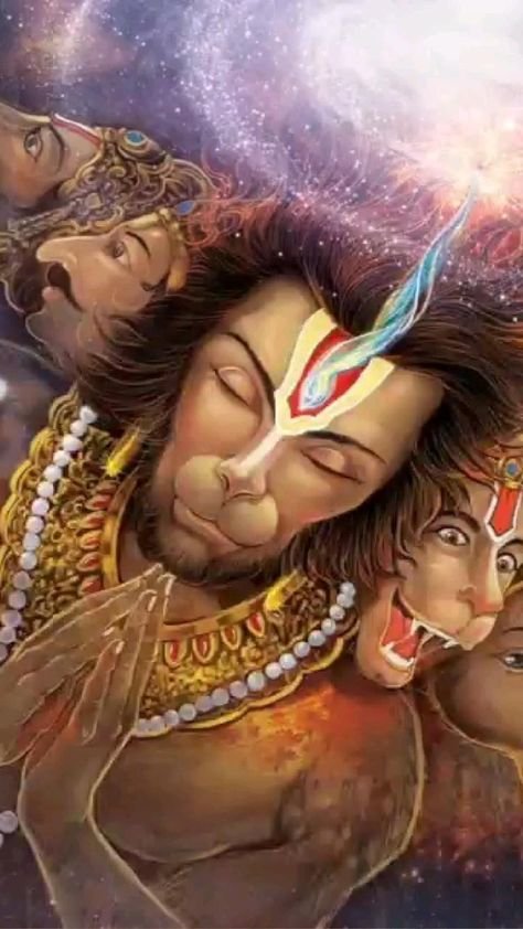 Hanuman Ji Wallpaper Image Download