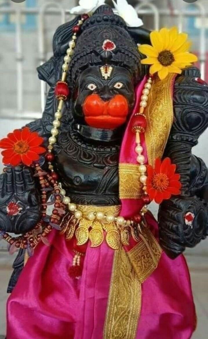 Hanuman Photo Durk HD Wallpaper Download