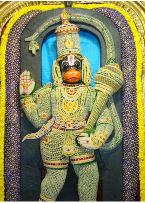 Hanuman Sang Ram Wallpaper