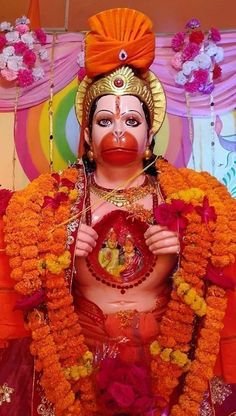 Hanuman Stylish HD Wallpaper